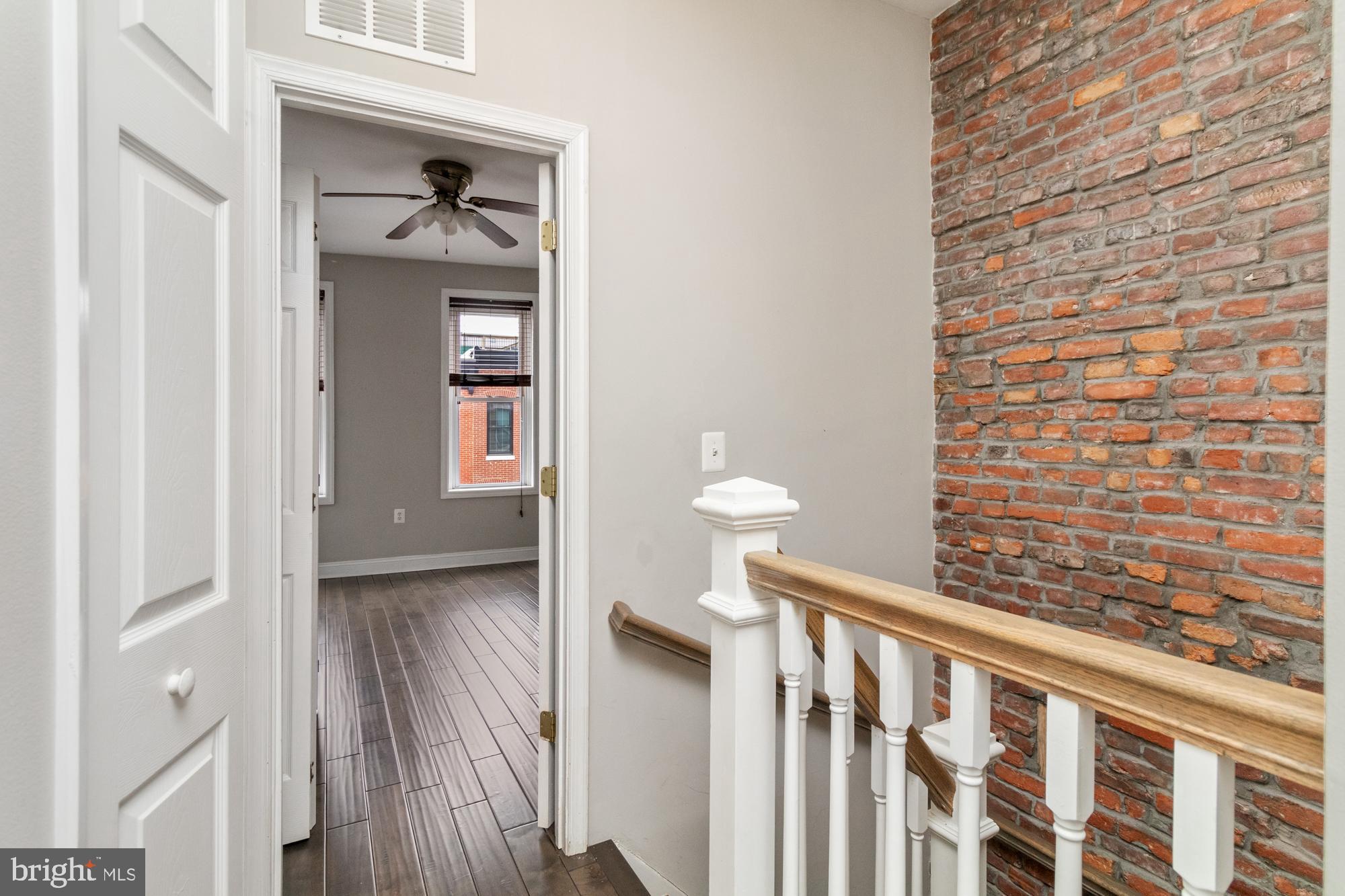 FEDERAL HILL HISTORIC DISTRICT - Residential Lease