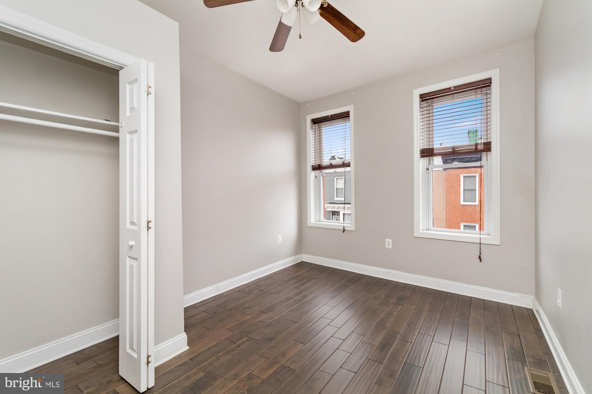 FEDERAL HILL HISTORIC DISTRICT - Residential Lease