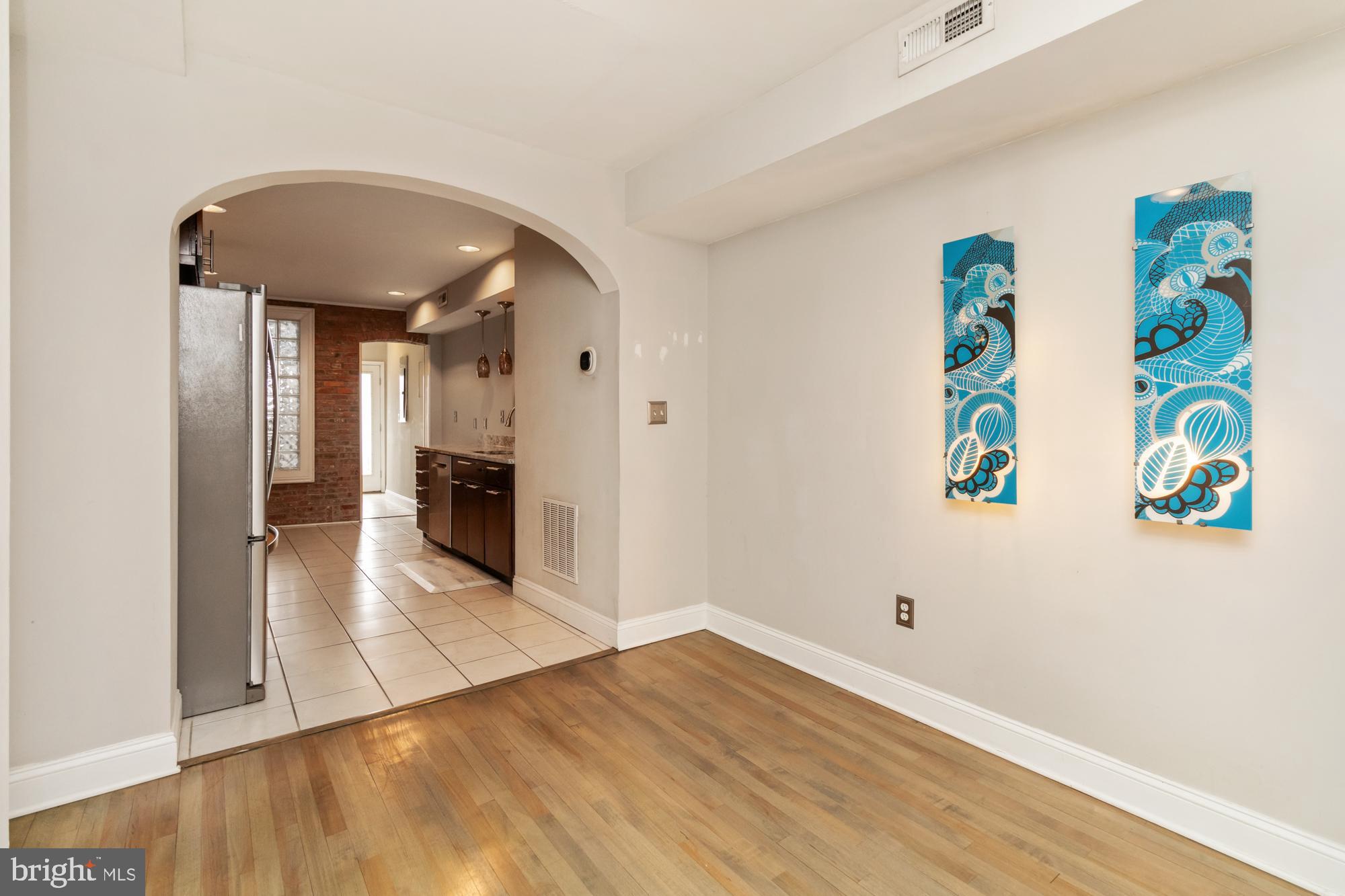 FEDERAL HILL HISTORIC DISTRICT - Residential Lease