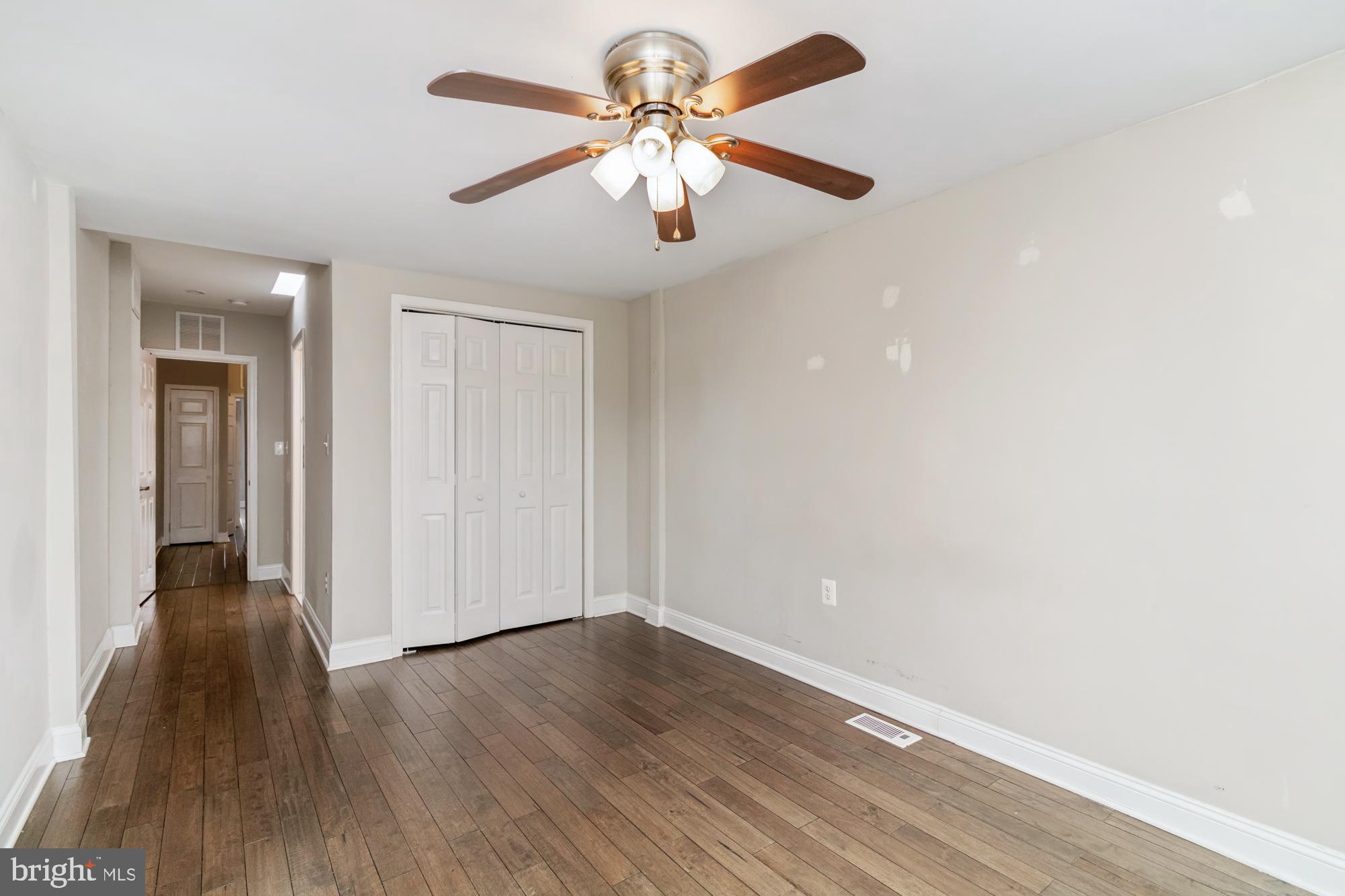 FEDERAL HILL HISTORIC DISTRICT - Residential Lease