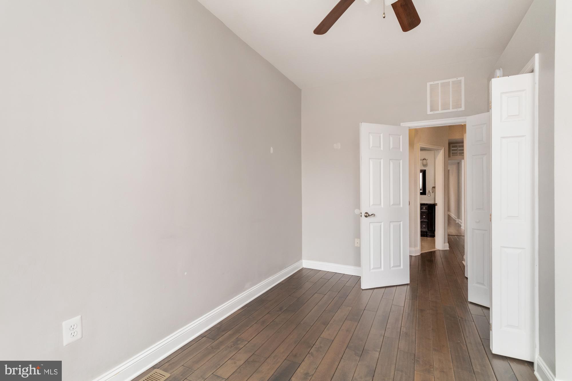 FEDERAL HILL HISTORIC DISTRICT - Residential Lease