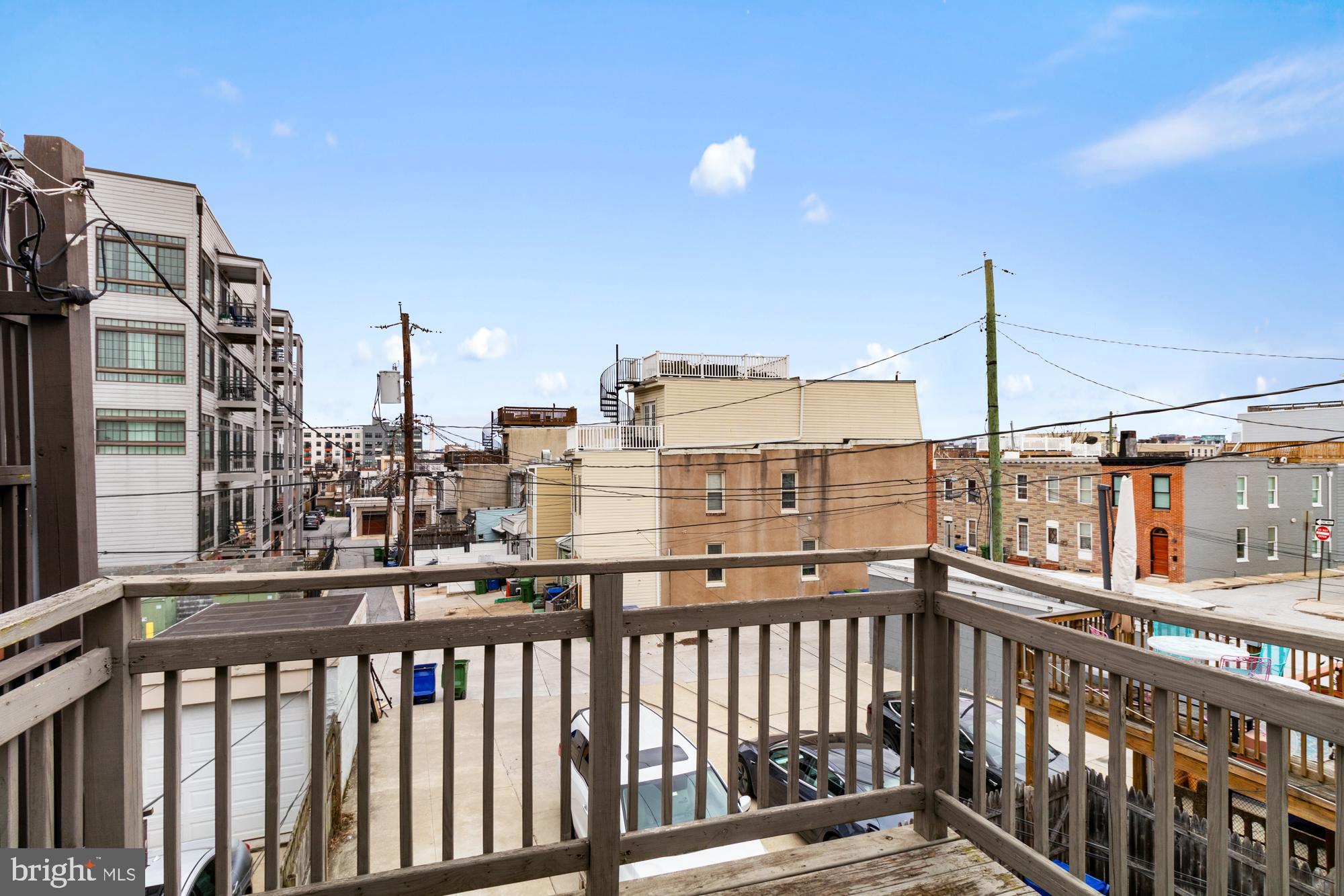 FEDERAL HILL HISTORIC DISTRICT - Residential Lease