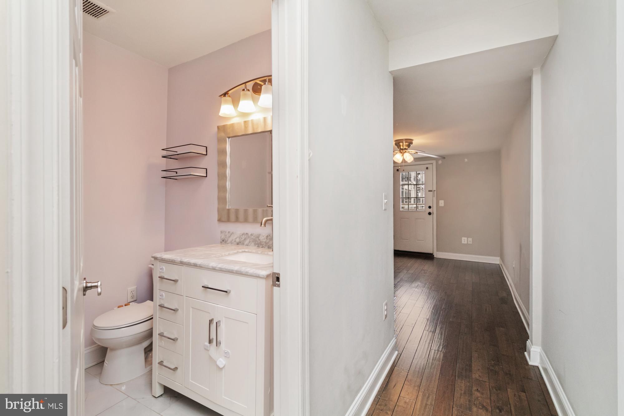 FEDERAL HILL HISTORIC DISTRICT - Residential Lease