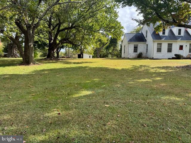 COLESVILLE OUTSIDE - Land