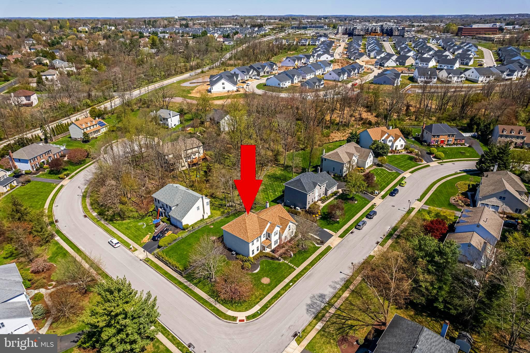 DUBLIN HUNT II - Residential