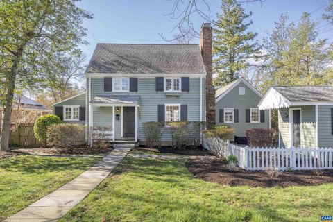 1504 RUTLEDGE AVE CHARLOTTESVILLE VA 22903