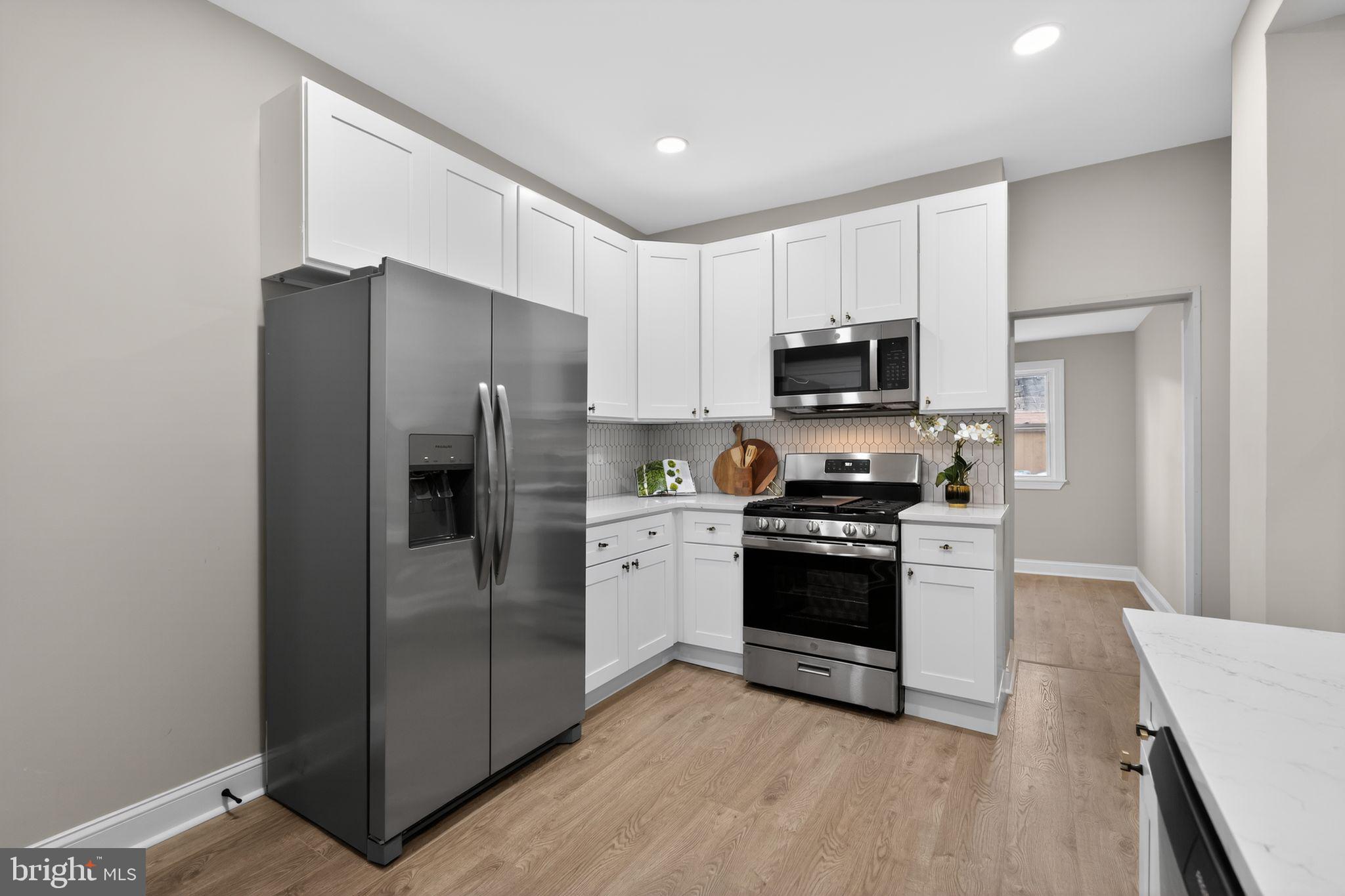 GERMANTOWN - Residential