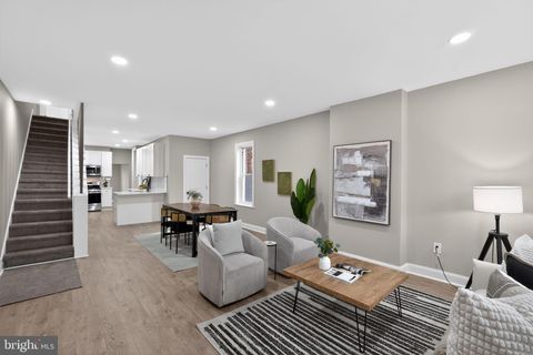 Townhouse For Sale - 434 W Penn Street<br/> PHILADELPHIA, PA 19144