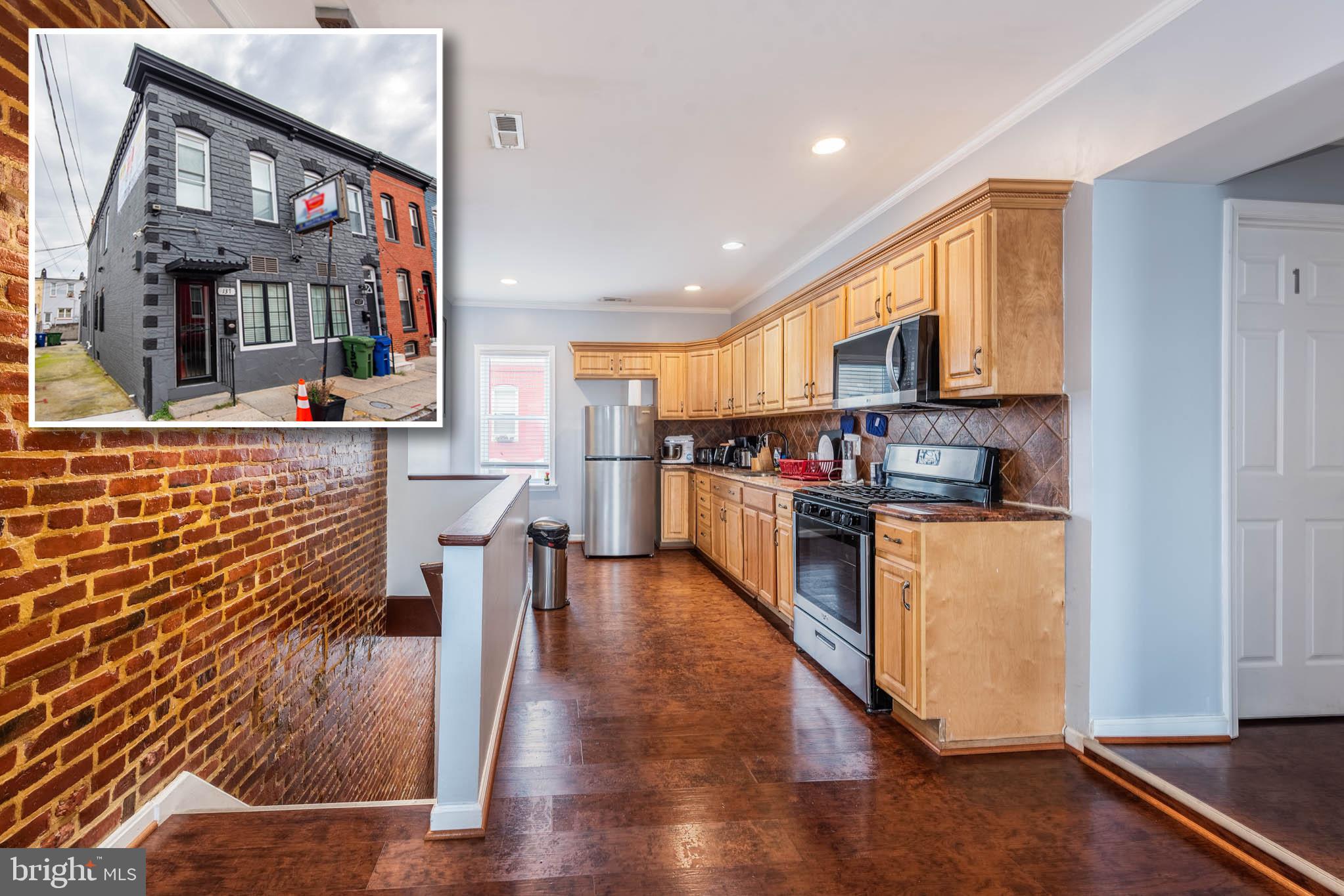 PATTERSON PARK - Commercial Sale