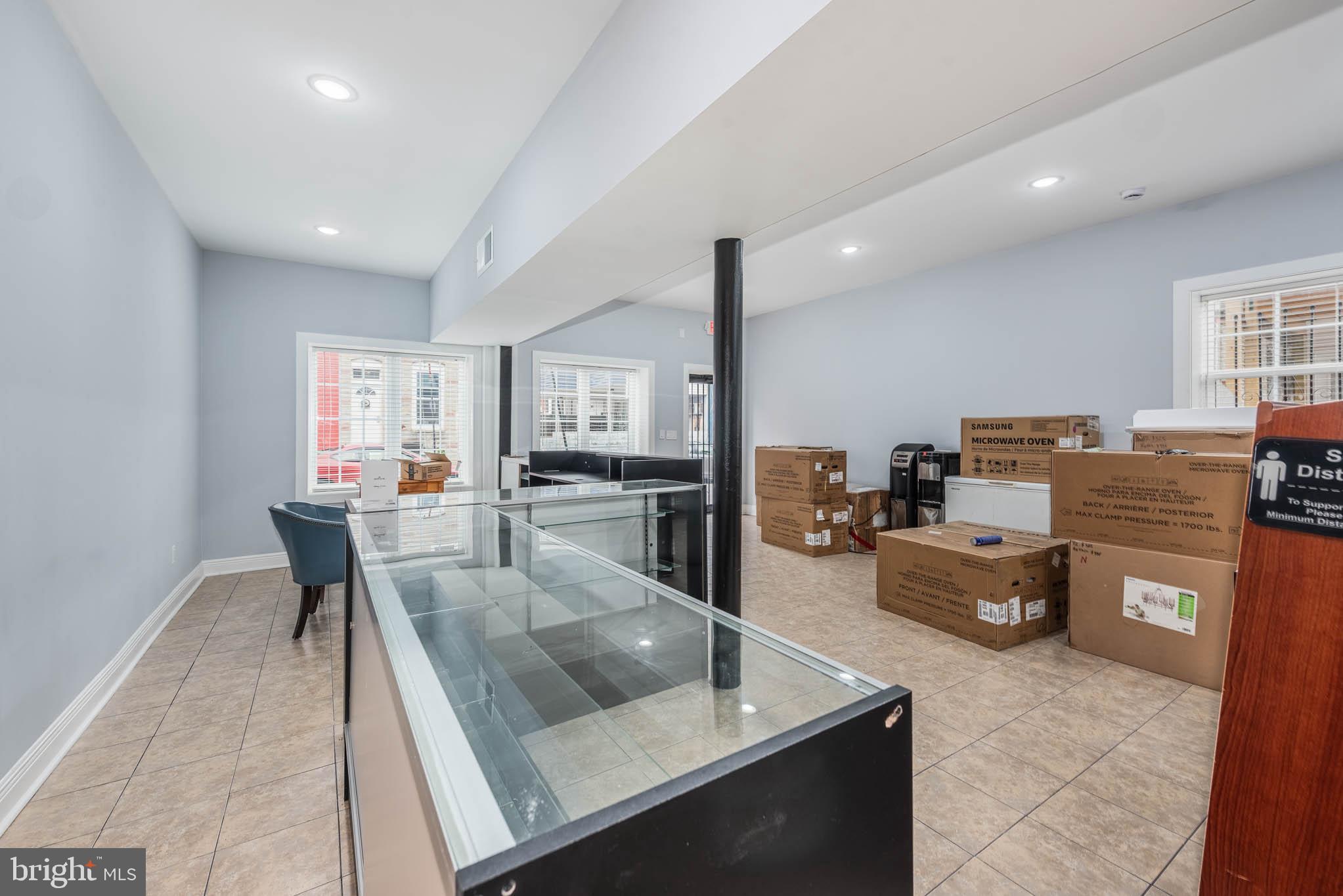 PATTERSON PARK - Commercial Sale