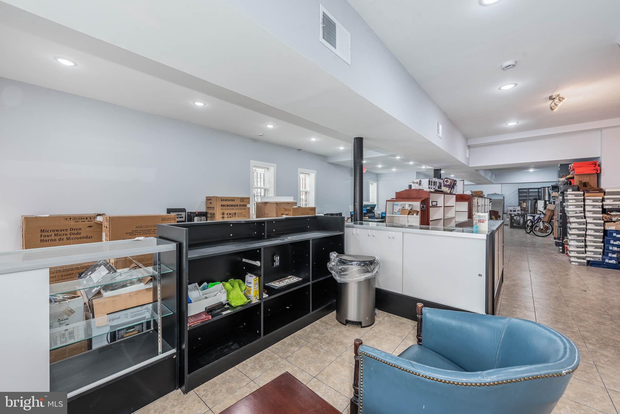 PATTERSON PARK - Commercial Sale