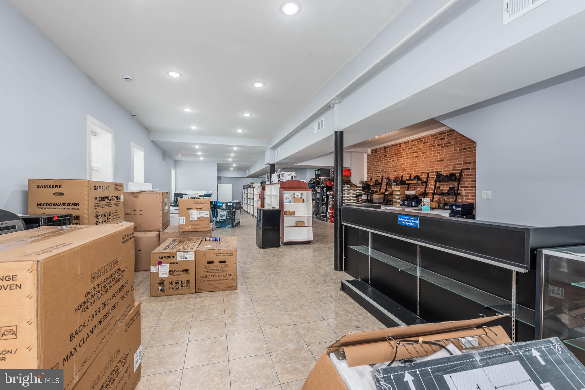 PATTERSON PARK - Commercial Sale