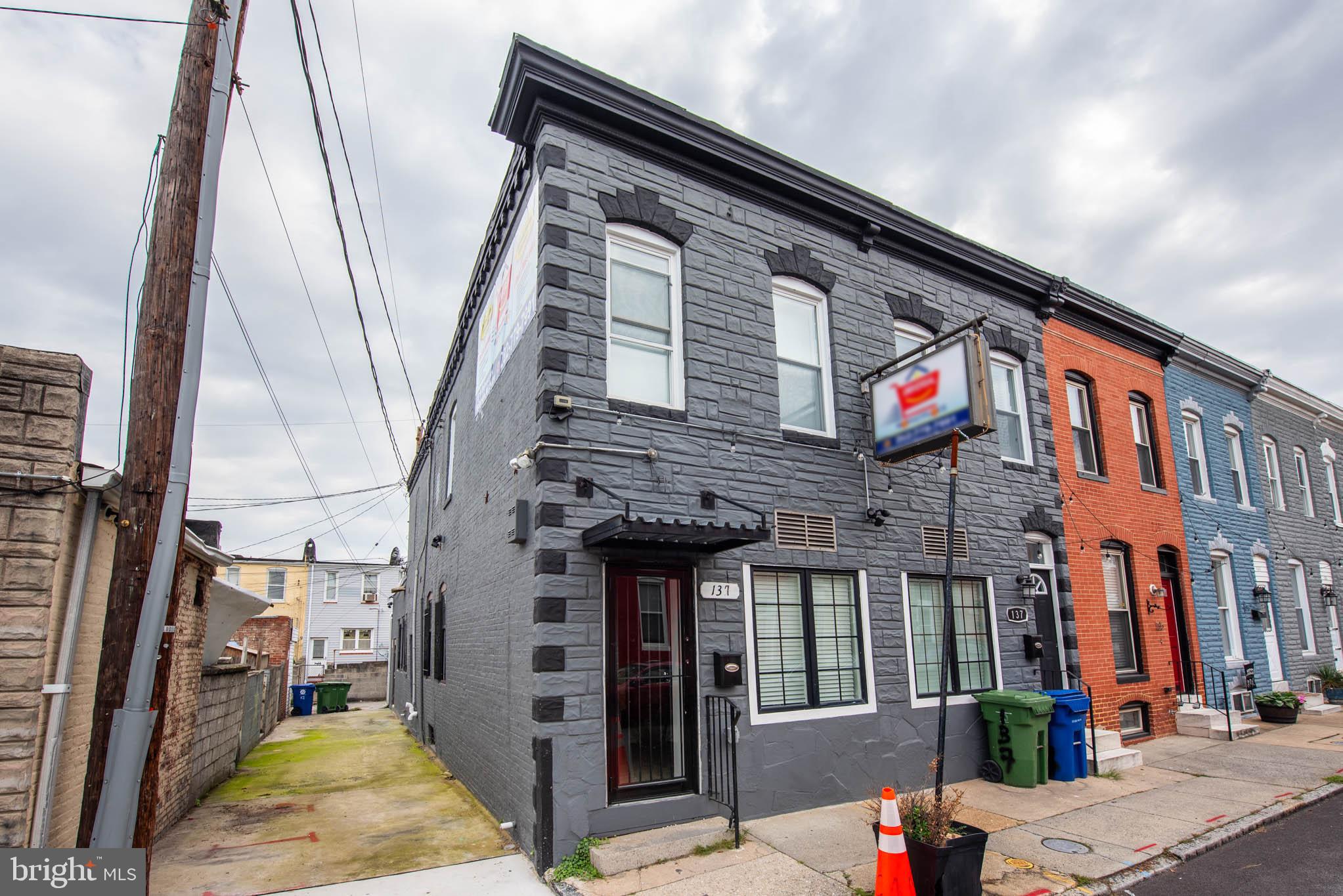 PATTERSON PARK - Commercial Sale