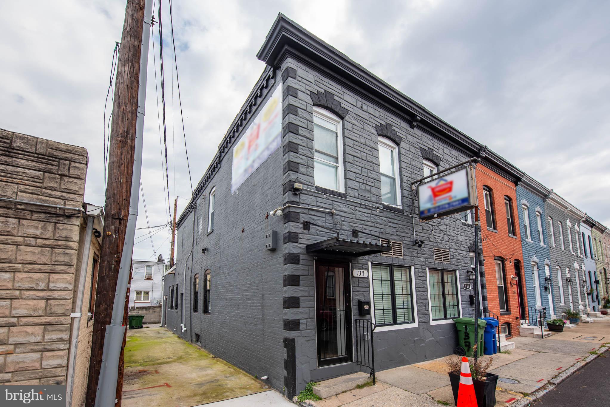 PATTERSON PARK - Commercial Sale