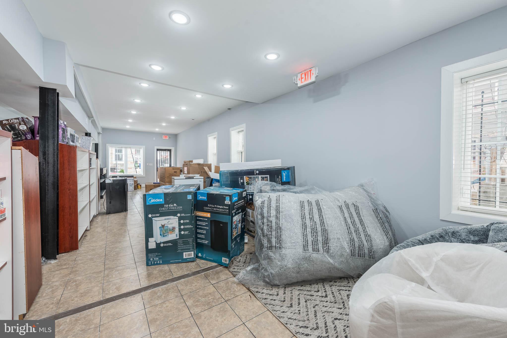 PATTERSON PARK - Commercial Sale