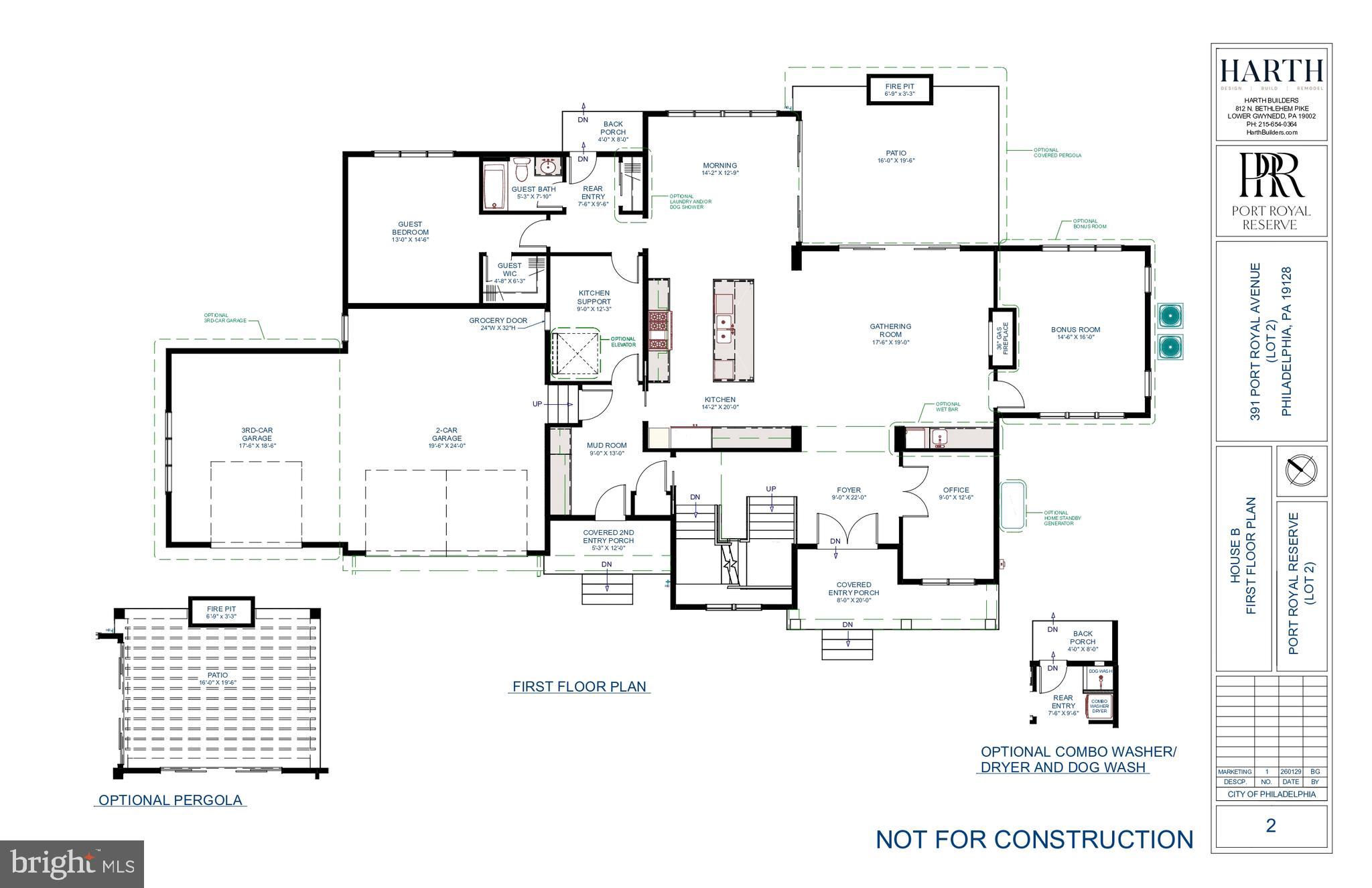 ROXBOROUGH - Residential