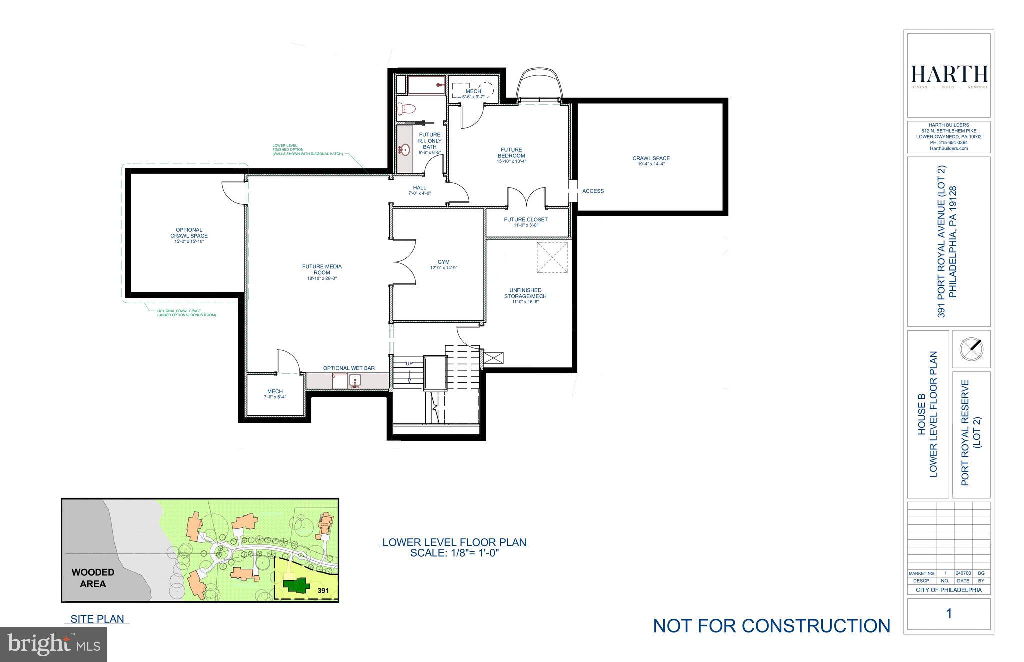 ROXBOROUGH - Residential