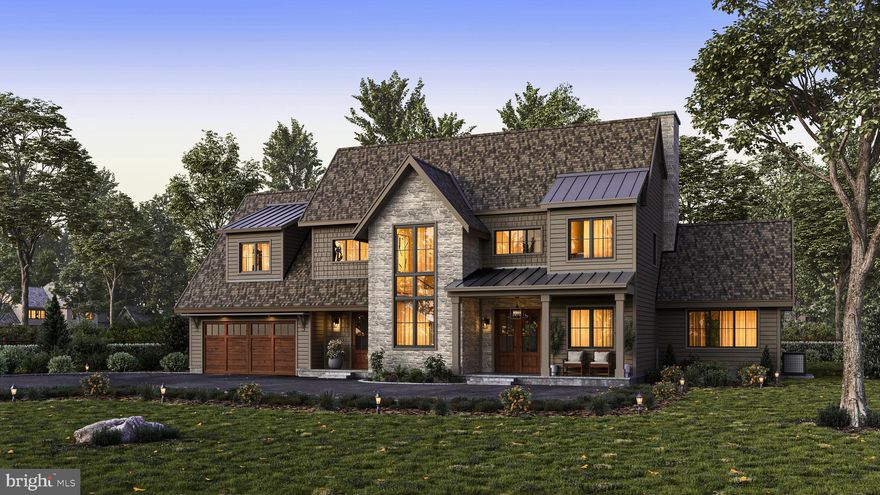 Welcome to Port Royal Reserve – your sanctuary in the heart of nature located in Philadelphia’s most unique and serene neighborhood. This community offers a harmonious blend of modern living and natural beauty. This location is perfect for those seeking a tranquil retreat from the hustle and bustle of downtown, yet sits within the city limits.

Immerse yourself in a tight-knit community that clearly shares a passion for sustainable living. It is an exceptional setting for those who appreciate connecting with nature and their community. Ideal for gardening, native plant landscaping to support local wildlife, and preserving the watershed.

Each of the six homes will be custom-built by award-winning Harth Builders, boasting exquisite finishes and attention to detail at every turn. 

This home features 5 bedrooms and 4 full bathrooms and includes the option for finishing the lower level, a bonus room, covered patio, and 3rd car garage. 

Beyond this exceptional enclave, residents will delight in the convenience of proximity to the vibrant Main Street of Manayunk, the Avenue of Chestnut Hill, and of course, Center City. Outdoor enthusiasts will appreciate easy access to the foot trails of the picturesque Wissahickon, while golf aficionados can indulge in leisurely rounds at the nearby Union League Liberty Hill golf course.

Port Royal Reserve embodies a lifestyle that prioritizes harmony and connection to nature, community, and a more sustainable way of living. Schedule a visit today and see why Port Royal Reserve is the perfect place to call home.

**Builder Incentive! Lower Level at no cost if buyer makes offer by end of February (95k value)