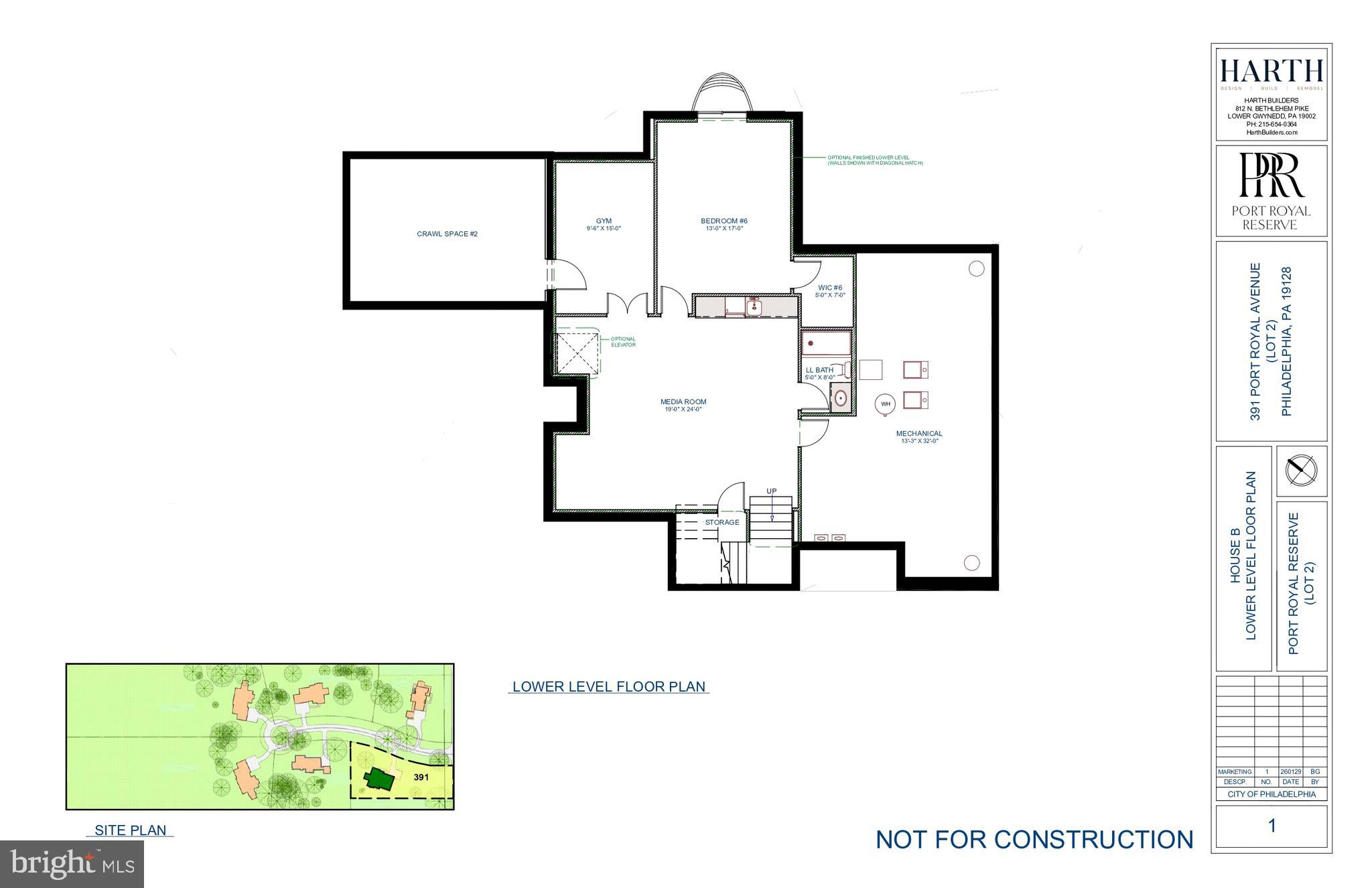 ROXBOROUGH - Residential