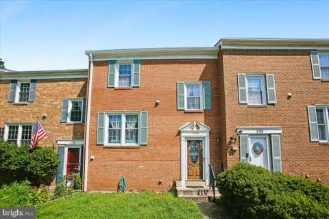 Photo of 7790 Euclid Way, SPRINGFIELD, VA 22153 (MLS # VAFX2335918)