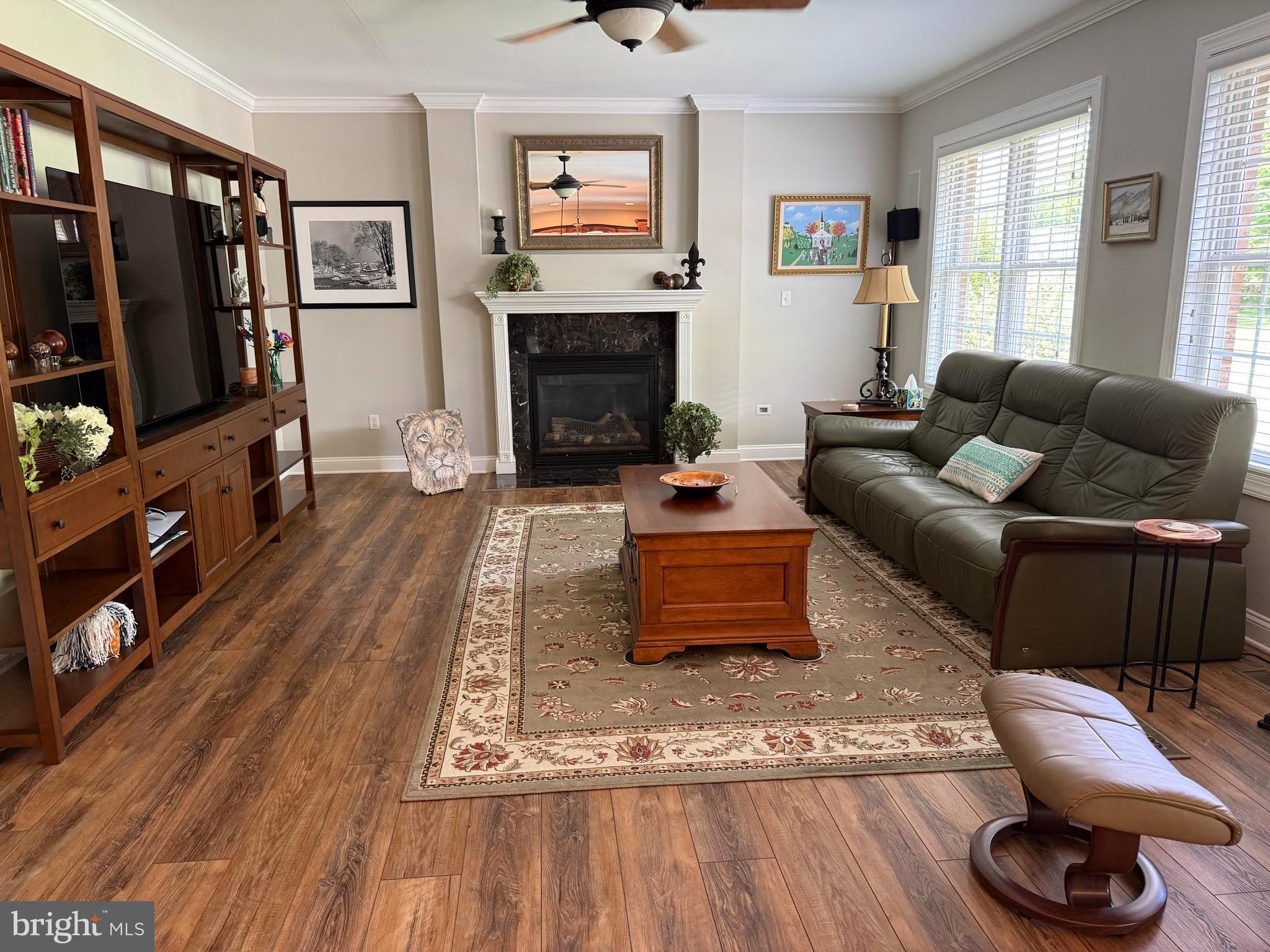 MOSS SPRING ESTATES - Residential