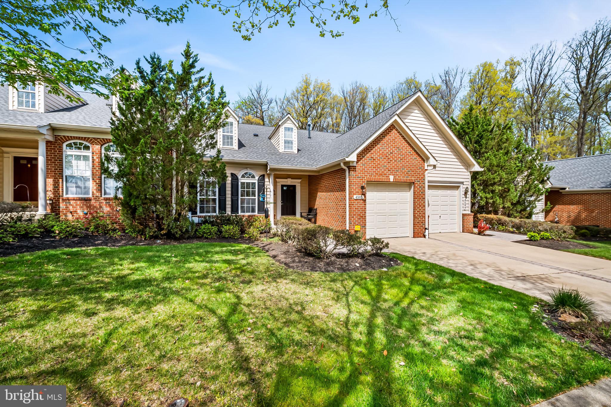 VILLAGES AT WOODHOLME - Residential