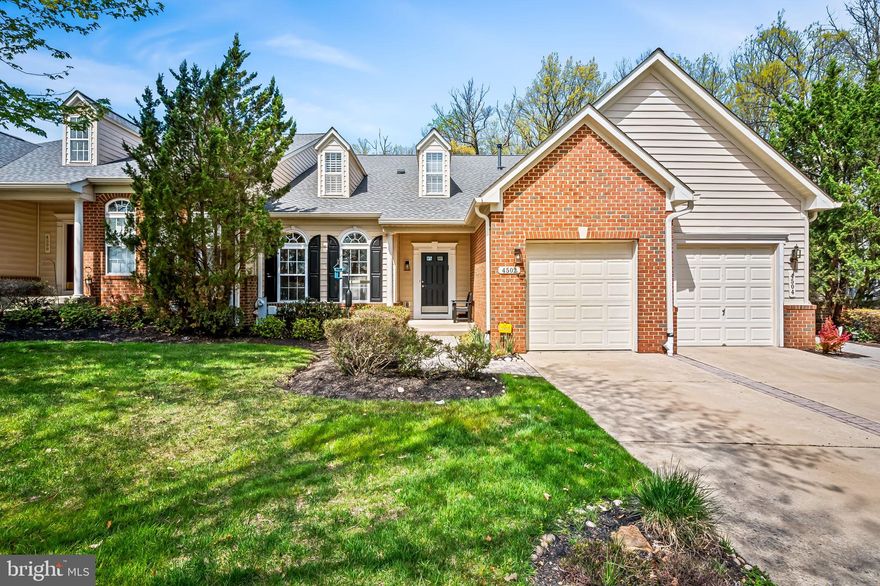 Nestled in the sought-after 55+ community of Villages of Woodholme, 4502 Coffee Tree Ct is as charming as its name suggests. Perfectly located in the heart of Pikesville, you’ll enjoy easy access to 695, along with an array of beloved shops and restaurants just minutes away. This home was completely remodeled in recent years, offering a fresh, modern feel and true move-in readiness. The community amenities are second to none—take a dip in the pool, play a game of tennis or pickleball, or join one of the many lively events hosted at the clubhouse. This is more than just a home; it’s a lifestyle waiting for you to embrace!