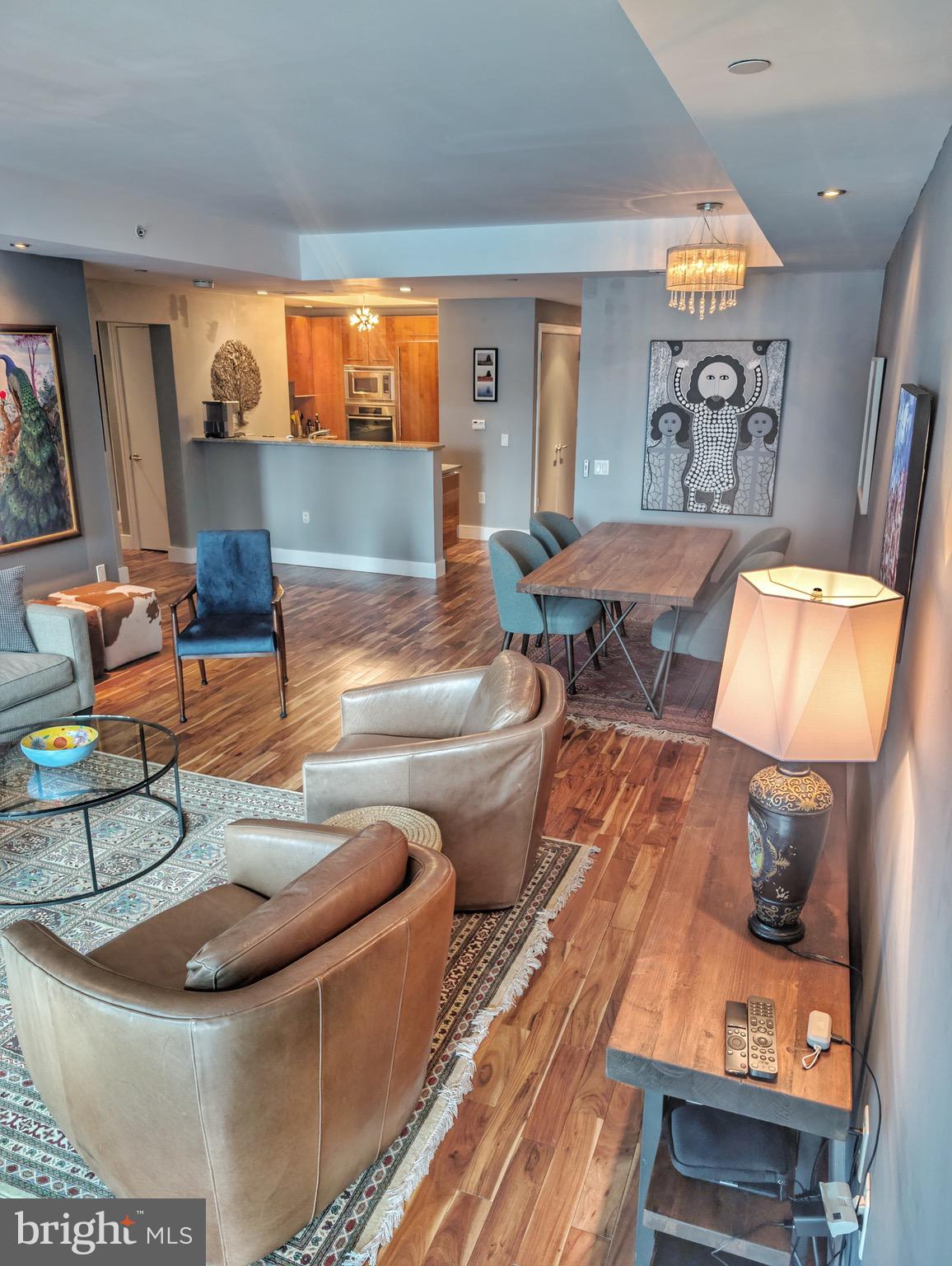 TURNBERRY TOWER - Residential Lease