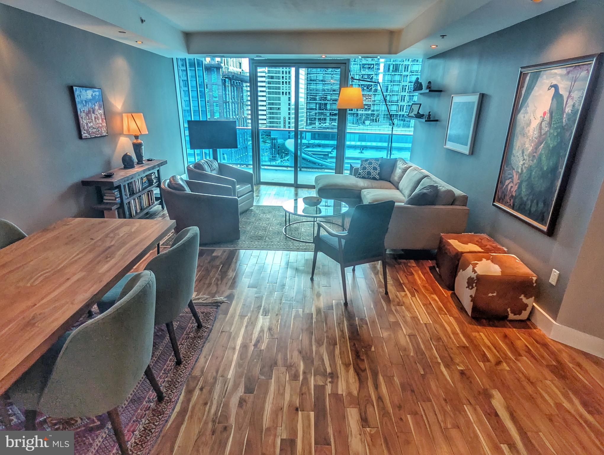 TURNBERRY TOWER - Residential Lease