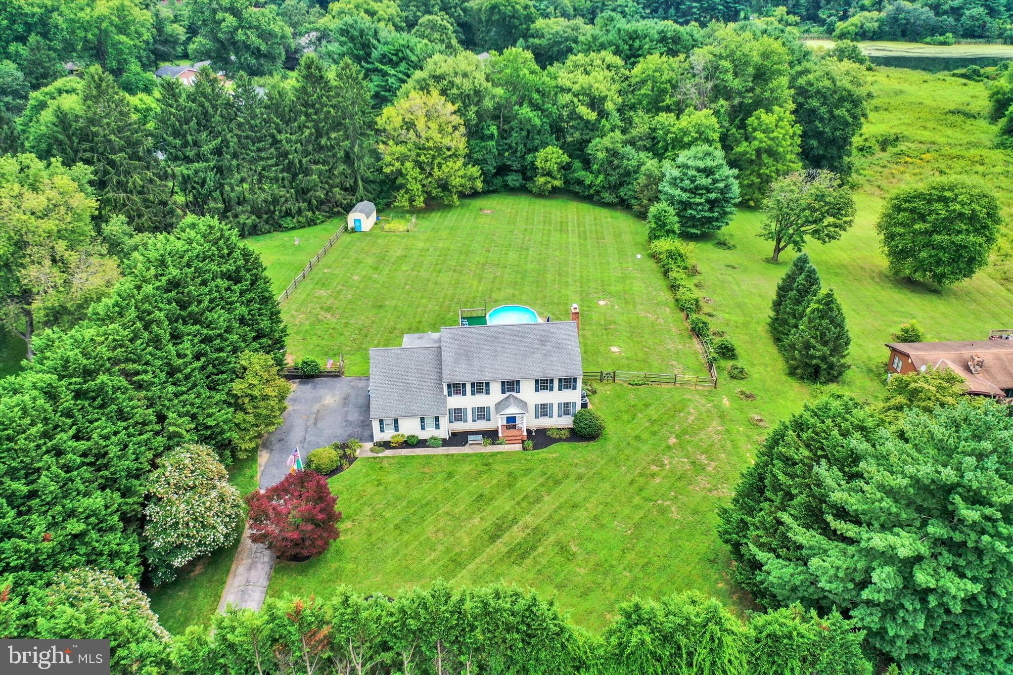 3661 FALLSTON ROAD