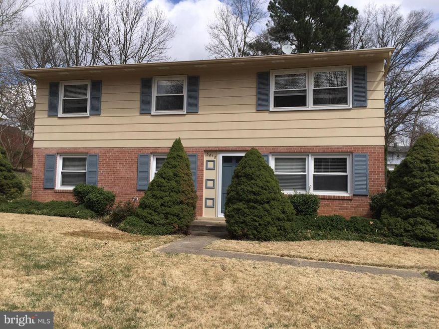 Lots of upgrades! Our kitchen was remodeled in 2010. In 2000 we replaced the air conditioner, the shower in lower level and all of the windows. A new roof was put on in 1998. Since March of 2017: new deck, new kitchen appliances, fresh paint inside and out, replaced bathroom vanities, mirrors and lighting, new kitchen floor and new carpet. Our huge backyard is level and ready for summer cookouts!!
