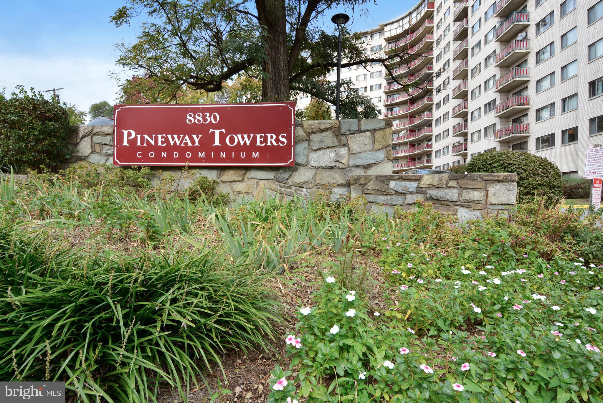 PINEWAY TOWERS - Residential