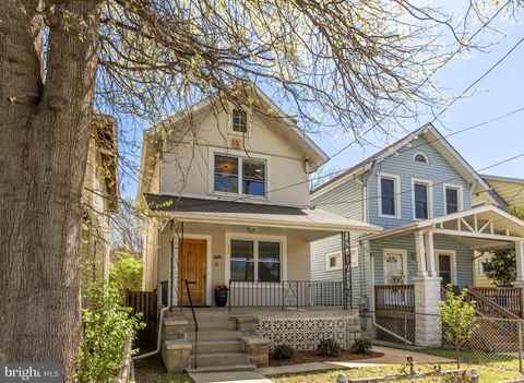 Photo of 3619 24th Street NE, WASHINGTON, DC 20018 (MLS # DCDC2254714)