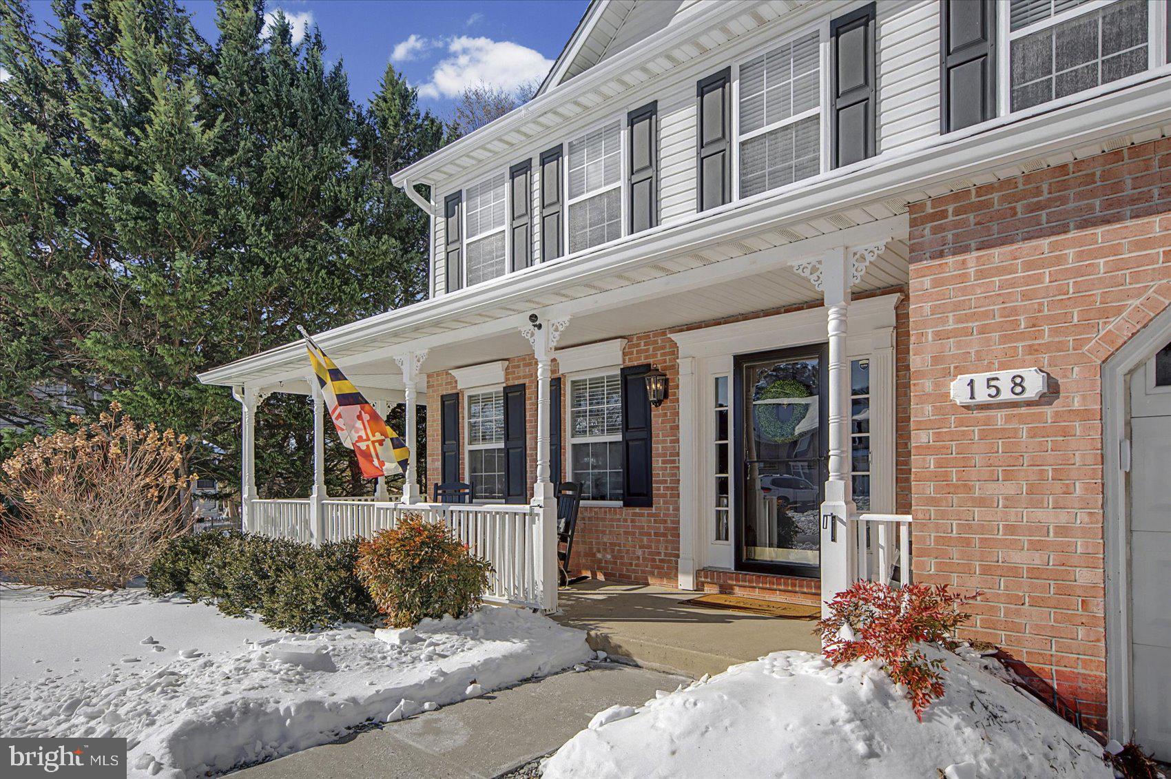 158 FEDERAL ANN COURT