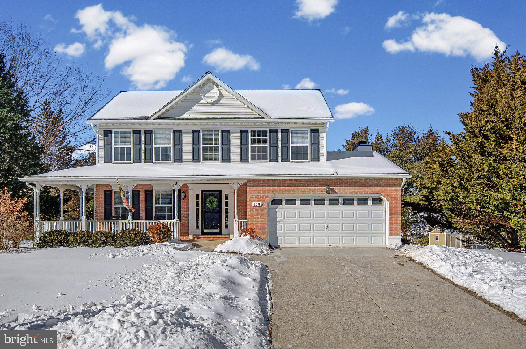 158 FEDERAL ANN COURT