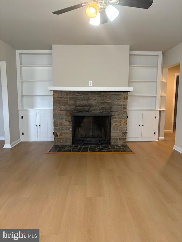 HILLSIDE ACRES - Residential Lease