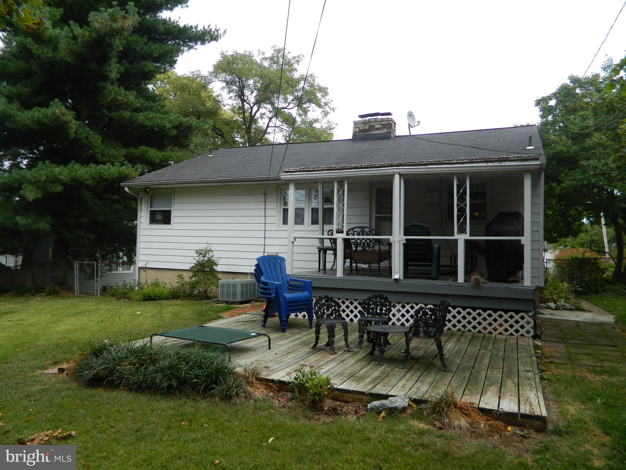 HILLSIDE ACRES - Residential Lease