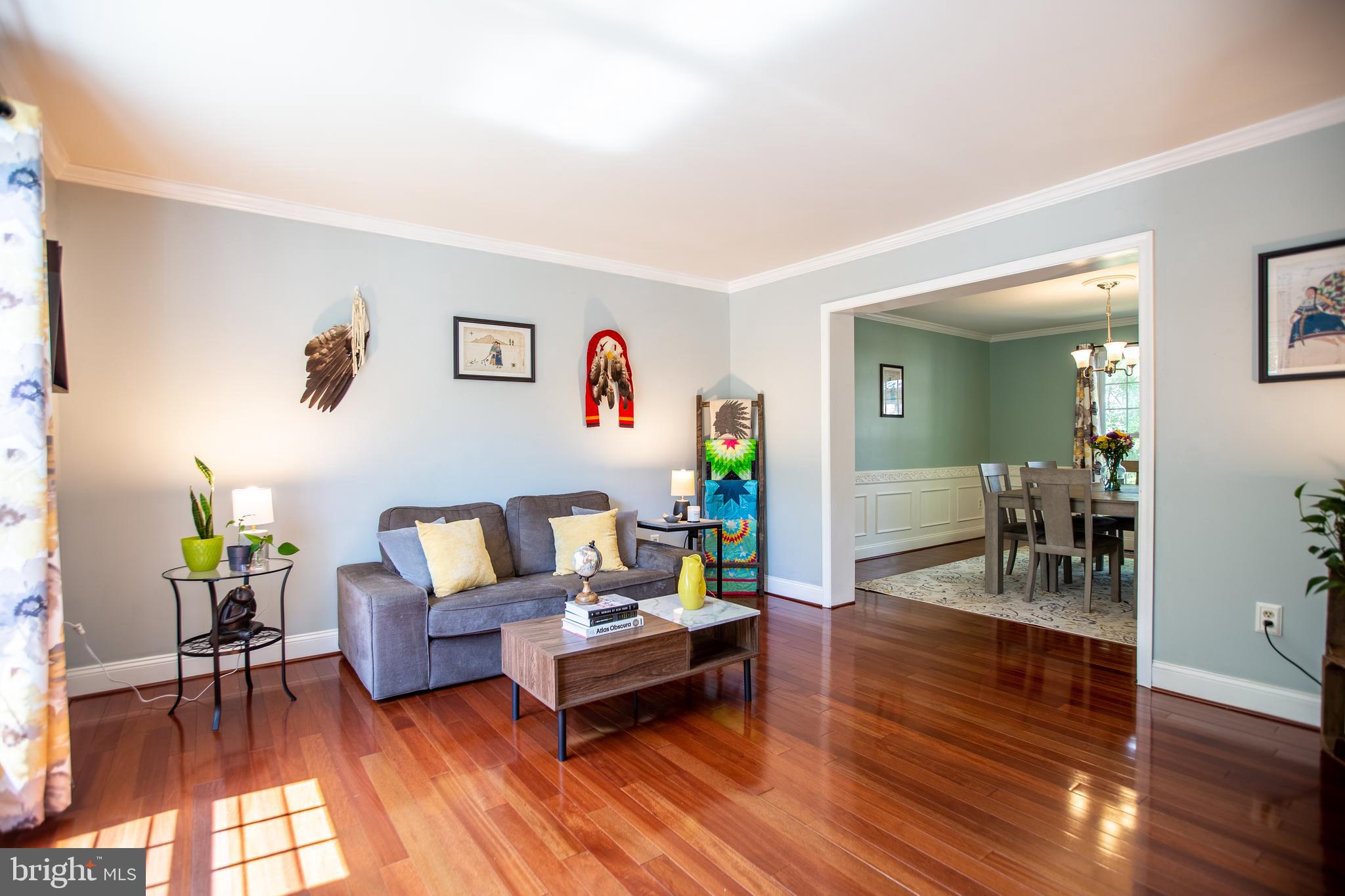 VILLAGE OF CLOPPERS MILL - Residential