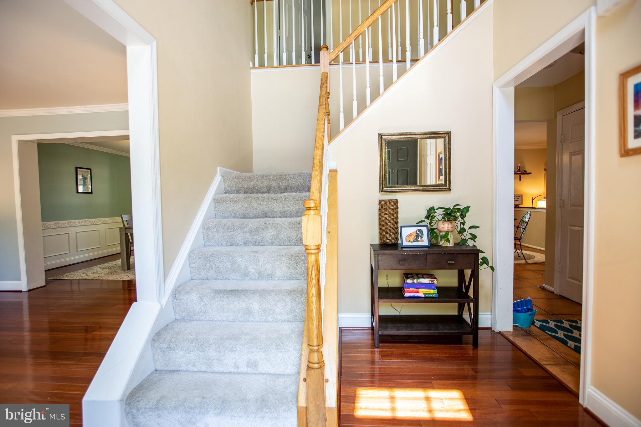 VILLAGE OF CLOPPERS MILL - Residential