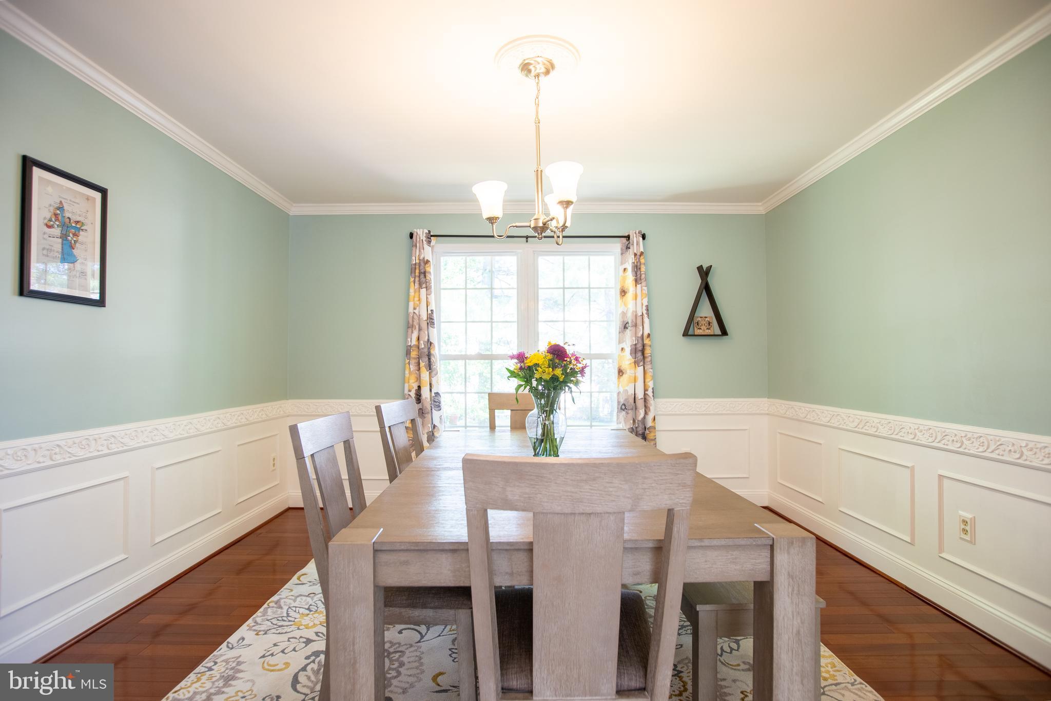 VILLAGE OF CLOPPERS MILL - Residential