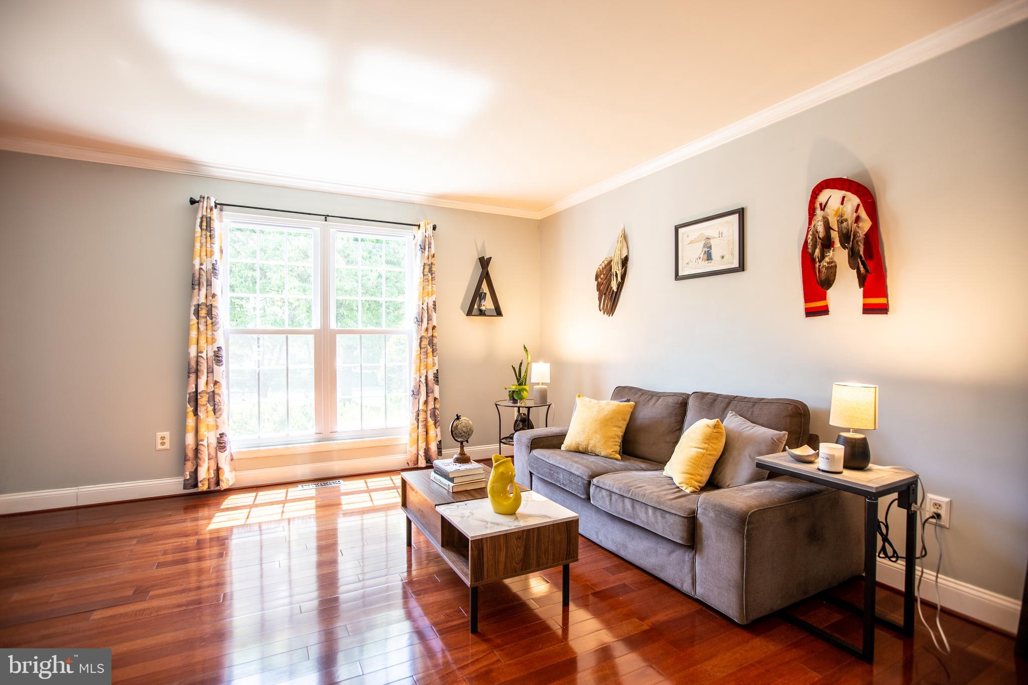 VILLAGE OF CLOPPERS MILL - Residential