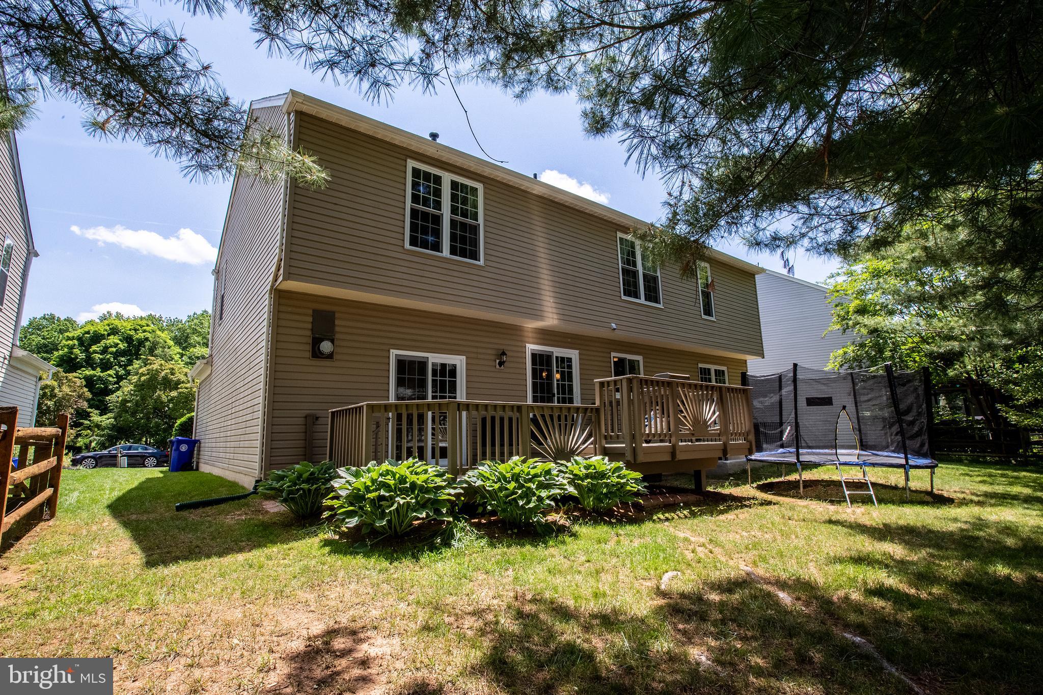 VILLAGE OF CLOPPERS MILL - Residential