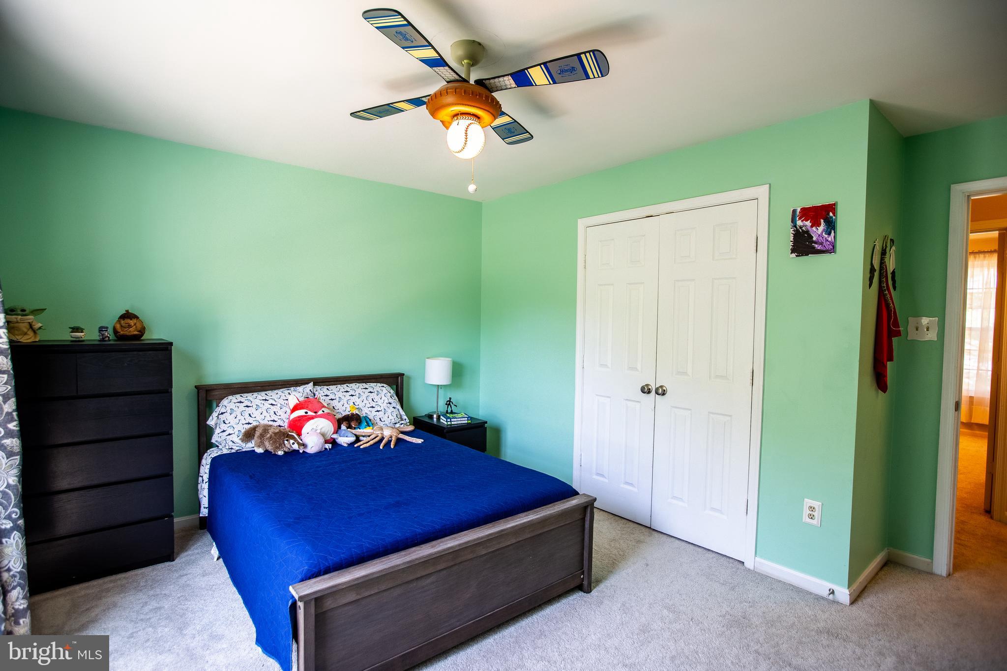 VILLAGE OF CLOPPERS MILL - Residential