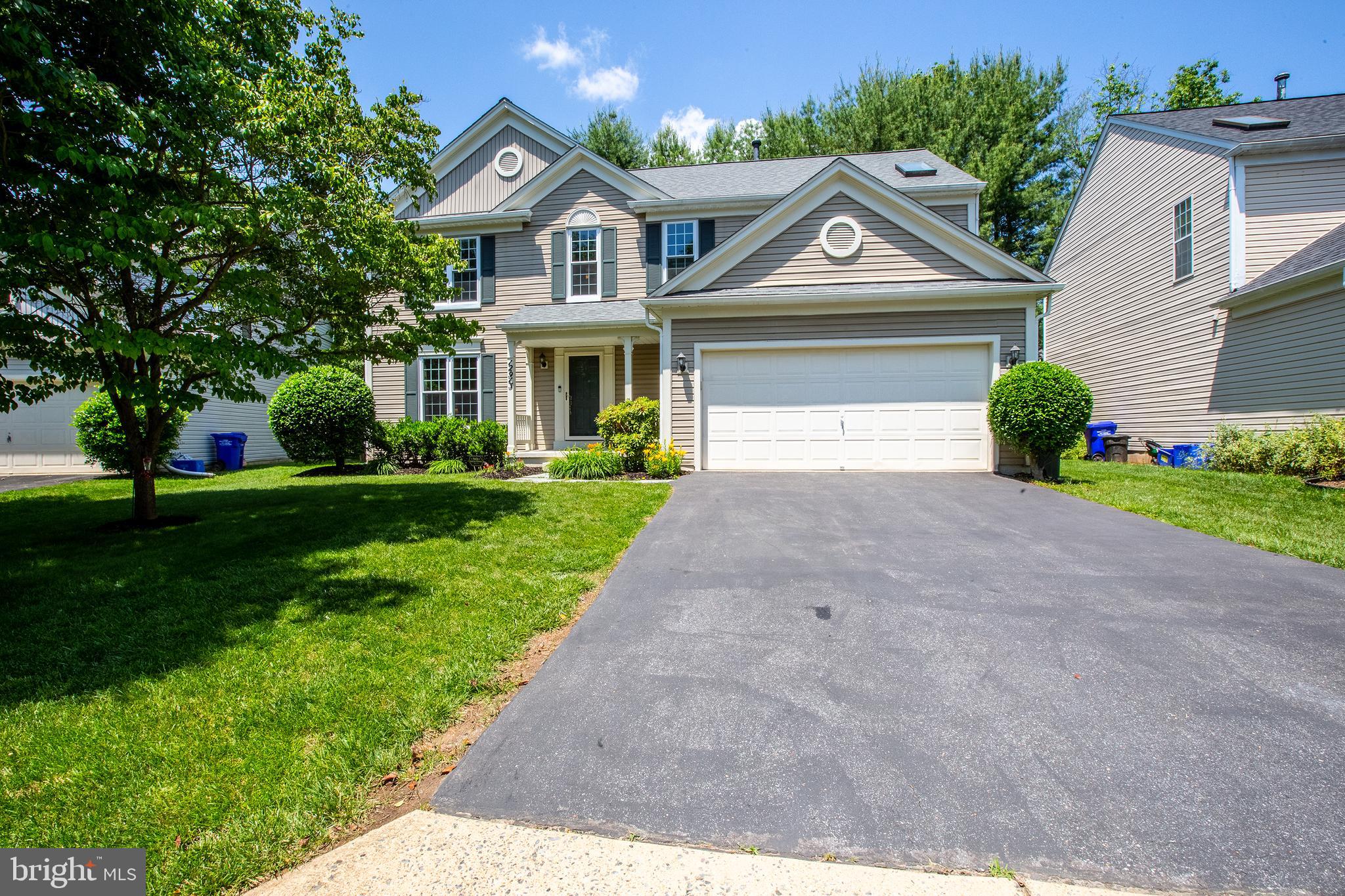 VILLAGE OF CLOPPERS MILL - Residential