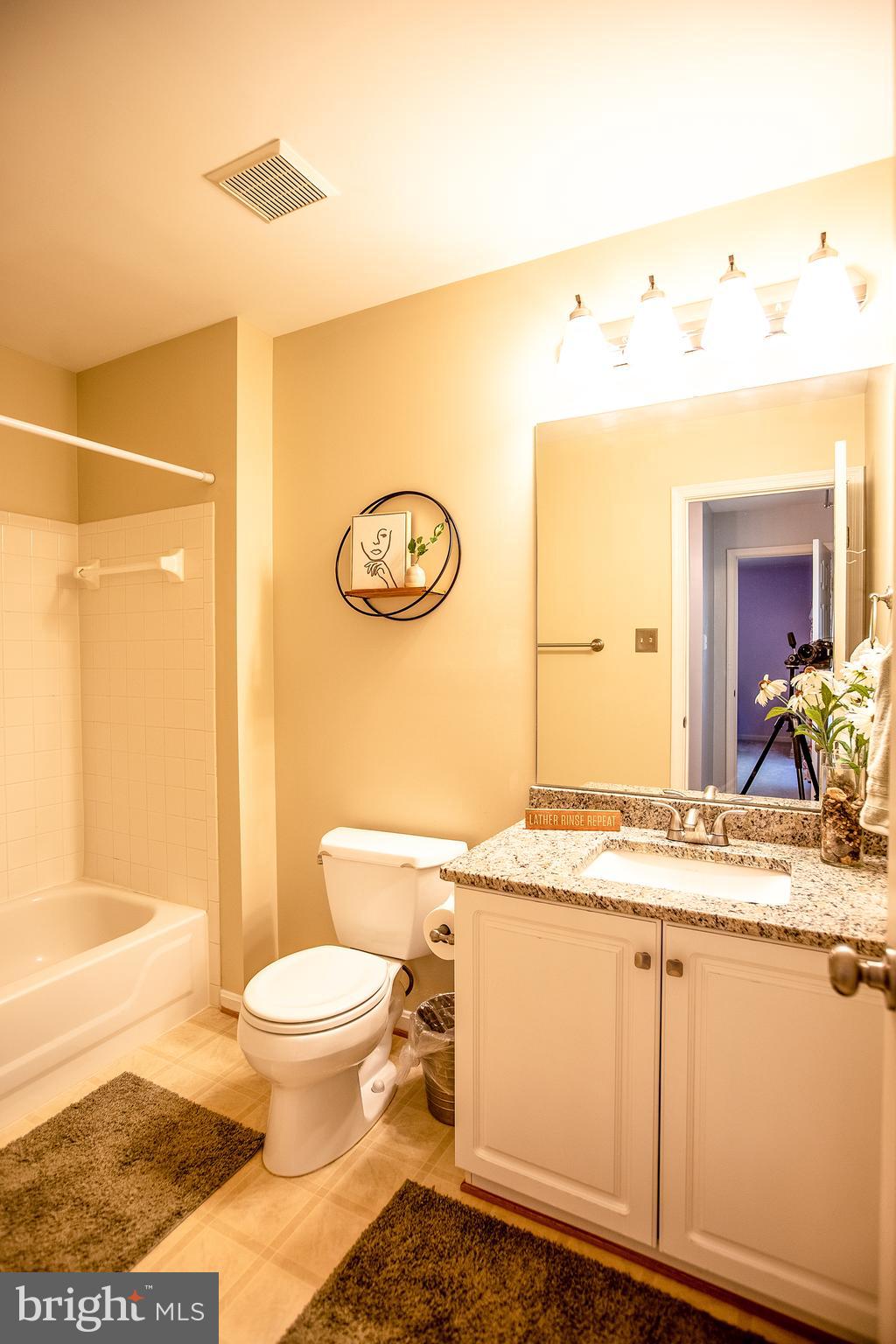 VILLAGE OF CLOPPERS MILL - Residential