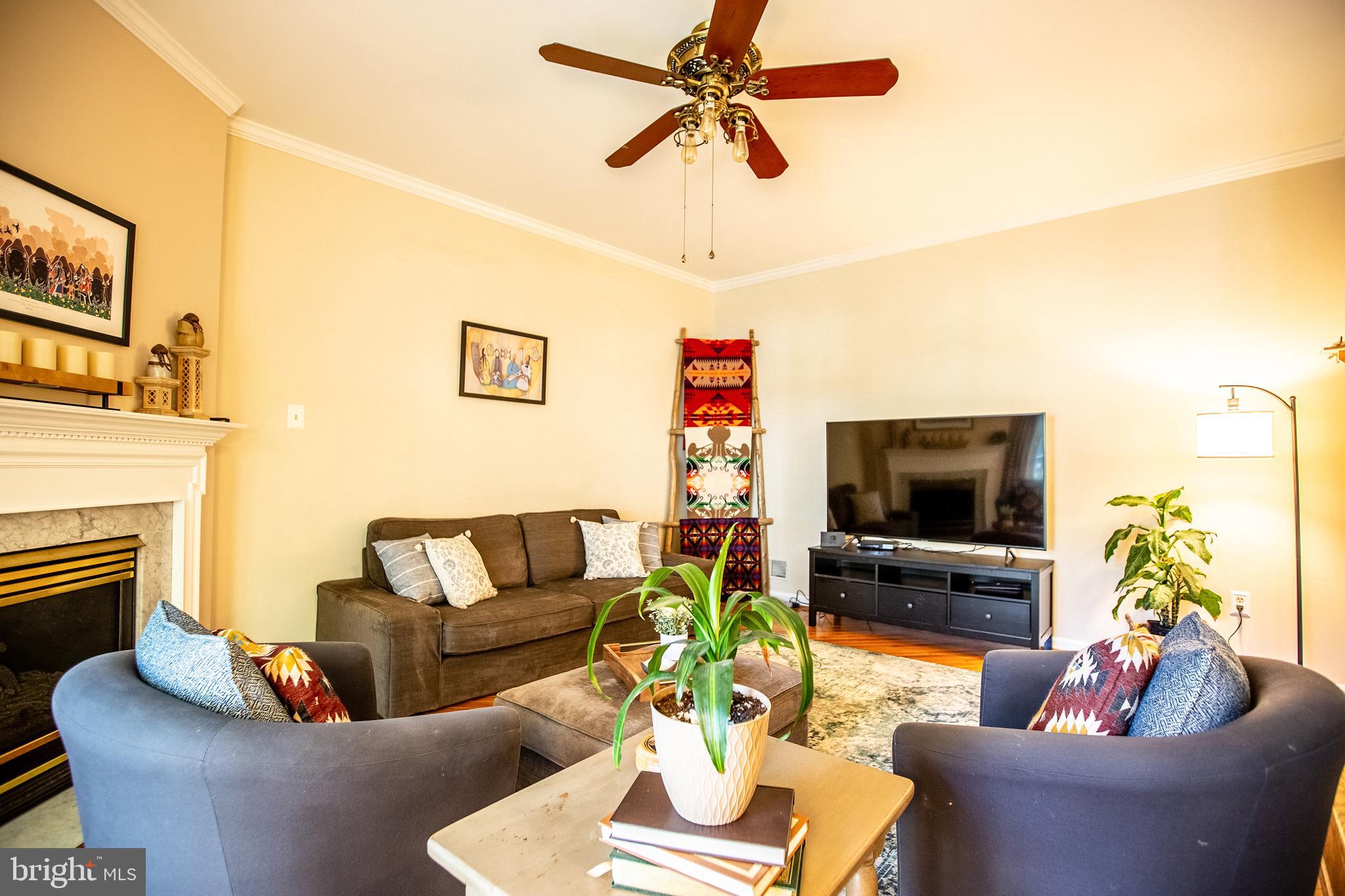 VILLAGE OF CLOPPERS MILL - Residential