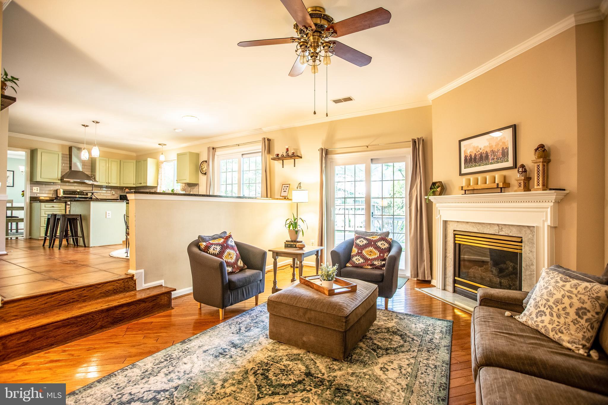 VILLAGE OF CLOPPERS MILL - Residential