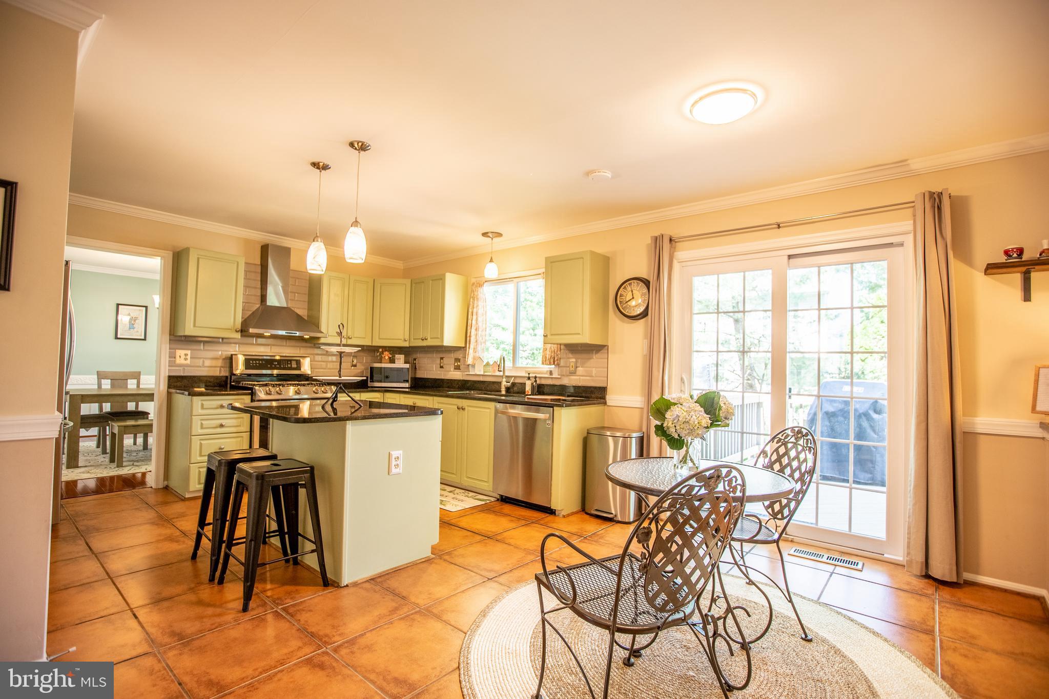 VILLAGE OF CLOPPERS MILL - Residential