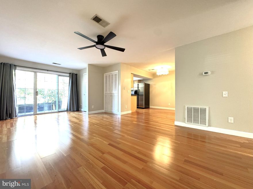 Located in the sought-after Heights at Penderbrook community, this updated 2-bedroom, 2-bath condo offers stylish comfort and an unbeatable location! The home features an open layout with natural light and a private walkout patio. Sliding glass/screen doors open to a quiet common area with views of trees and green space. Renovated kitchen with granite countertops and stainless-steel appliances. Separate dining room. Updated bathrooms with a soaker tub in the primary suite and a walkin shower is the second bathroom. Neutral colors throughout and professionally cleaned. Built-in bookcase/entertainment center. Tons of storage! Primary suite has 2 large closets! One reserved parking spot and one permitted parking spot.

Penderbrook Community is known for its amenities, including a golf course, pool, clubhouse, gym, jogging paths, sports courts, and numerous playgrounds throughout the neighborhood. Close to everywhere you want to be…Route 50, I-66, and Fairfax County Parkway. And you don't need to go far for shopping and dining with Whole Foods, Costco, Wegmans, Fair Lakes, and Fair Oaks Mall all within 2.5 miles. 

Apply now!