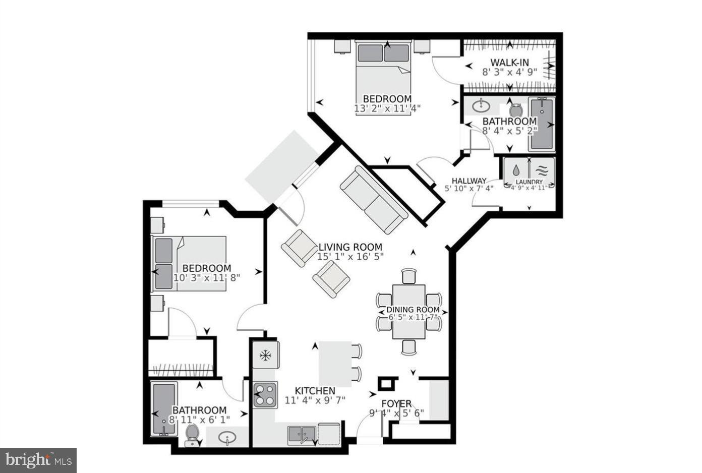 MARQUIS AT VIENNA STATION - Residential Lease
